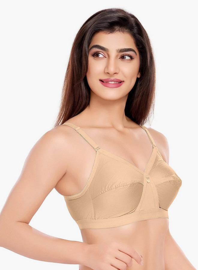 Juliet Non-Padded A-frame Bra Full Coverage - Image 2