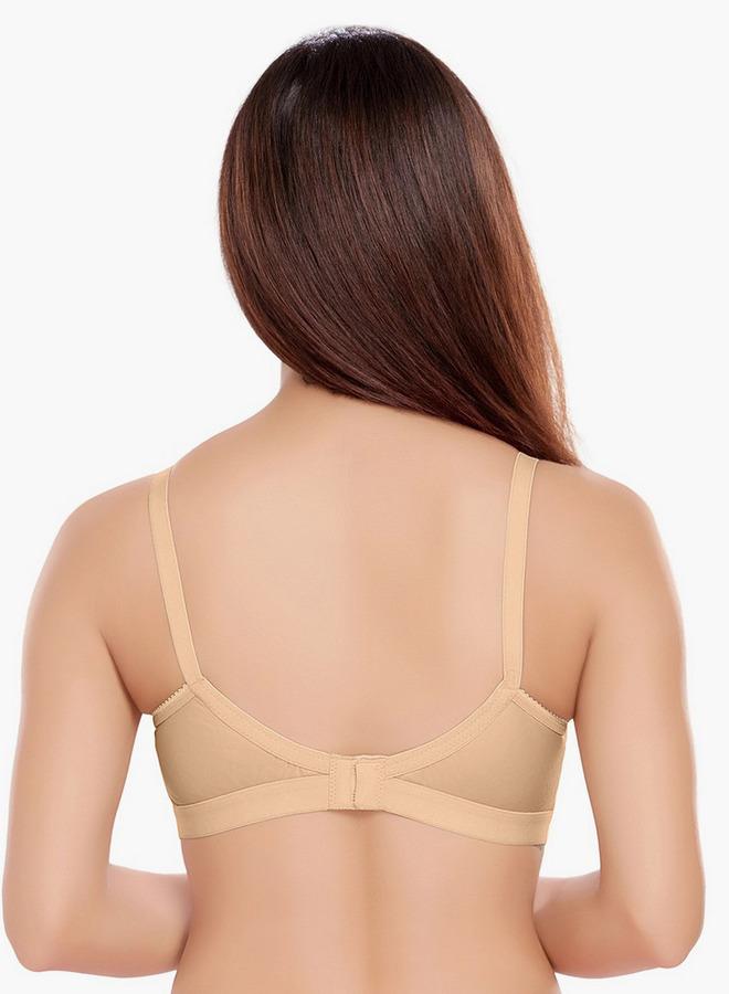 Juliet Non-Padded A-frame Bra Full Coverage - Image 3