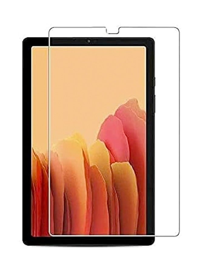 DUSALA 2 Pcs For Galaxy Tab A7 Lite(8.7 inch) 2021 Screen Protector Clear Anti-Scratch 9H Hardness Tempered Glass for Samsung tab SM-T225 T220 - Image 3