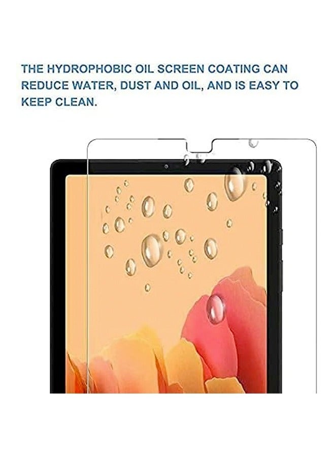 DUSALA 2 Pcs For Galaxy Tab A7 Lite(8.7 inch) 2021 Screen Protector Clear Anti-Scratch 9H Hardness Tempered Glass for Samsung tab SM-T225 T220 - Image 5