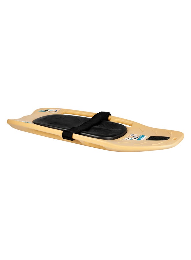 AL SANIDI Desert Sand Sled, Sandy, Size 119*50.5*11.6 Cm  - Image 3
