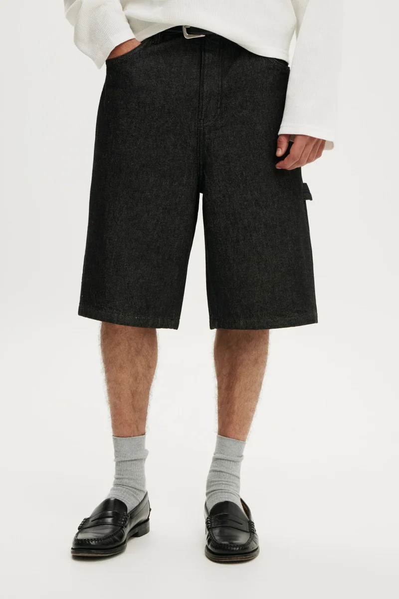 كوتون اون Super Baggy Jort