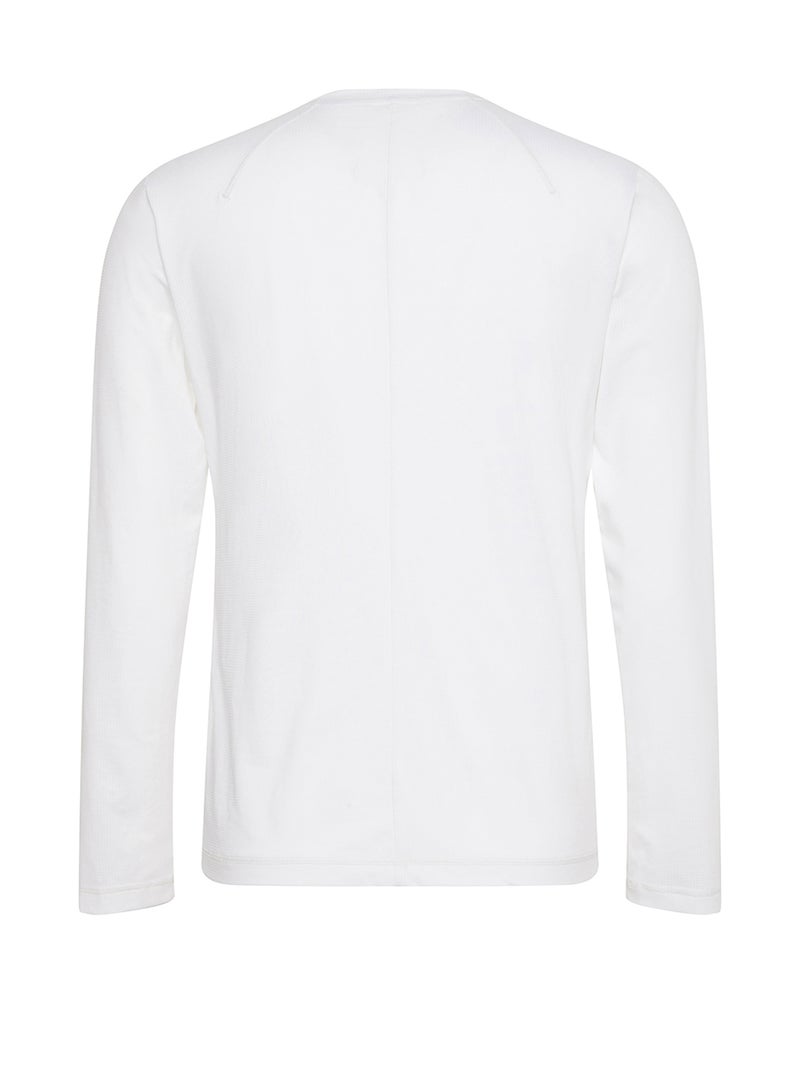 Calvin Klein Sports LS TEE - Image 2