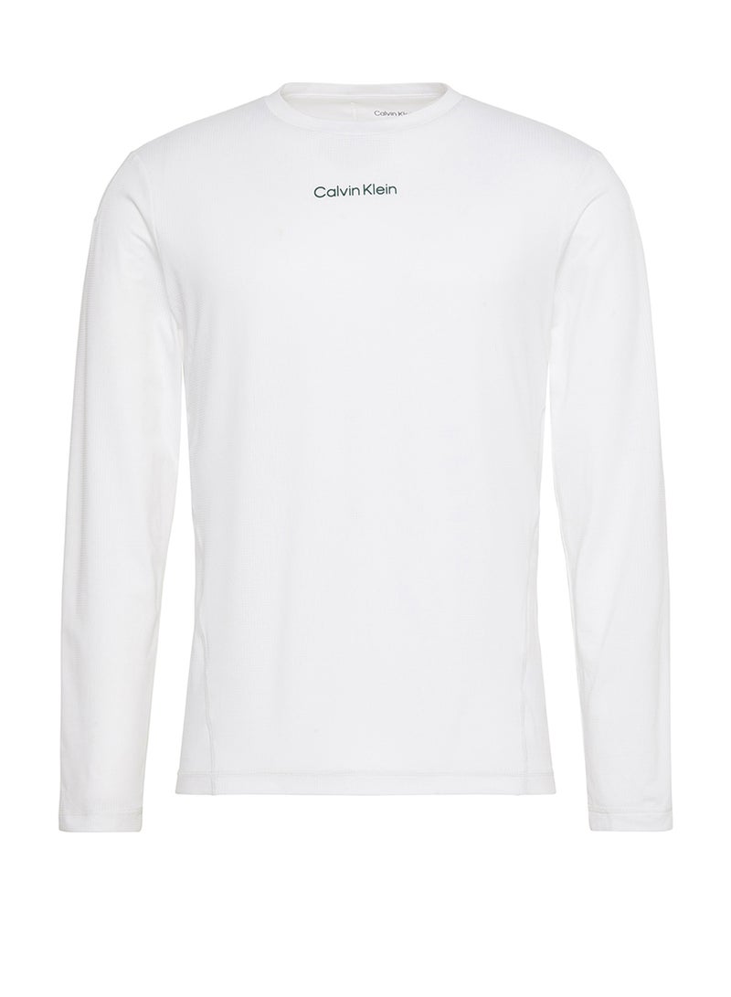 Calvin Klein Sports LS TEE - Image 1