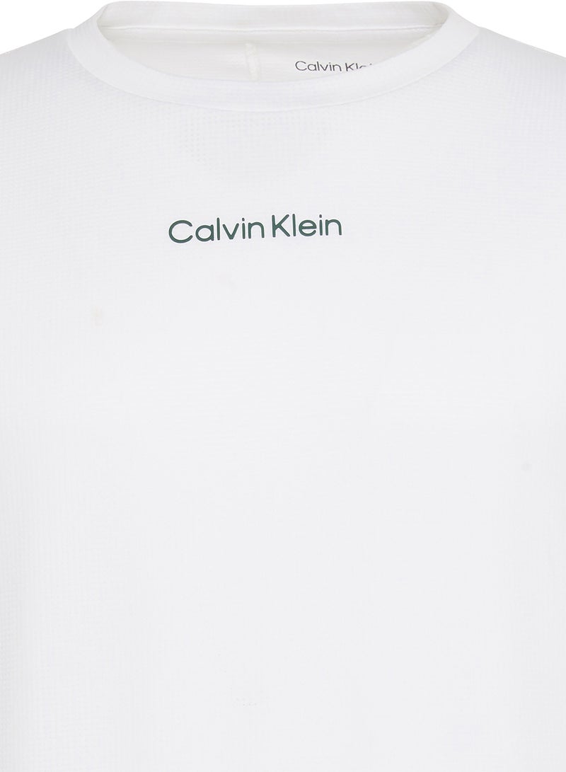Calvin Klein Sports LS TEE - Image 3