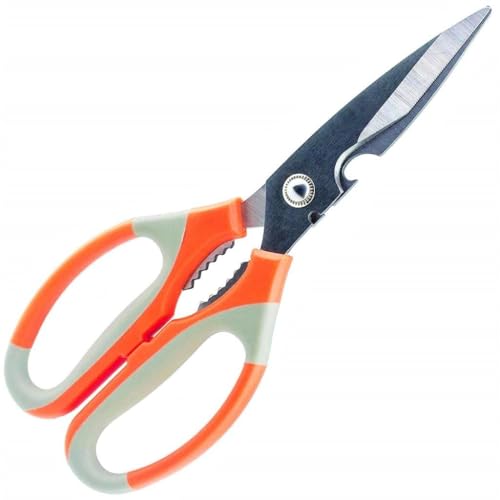 G.FIDEL GL-cutting fish,meat,vegetables& multi purpose scissor - Image 1