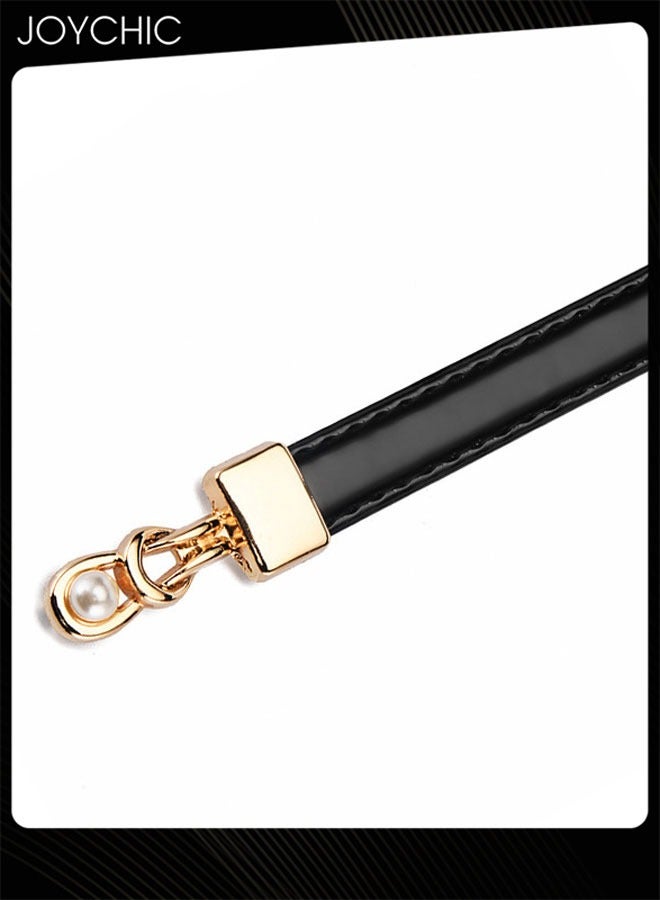 Joychic Women Summer Versatile Waist Chain Fashion Lightweight Daily Decoration Thin Belt - Image 4