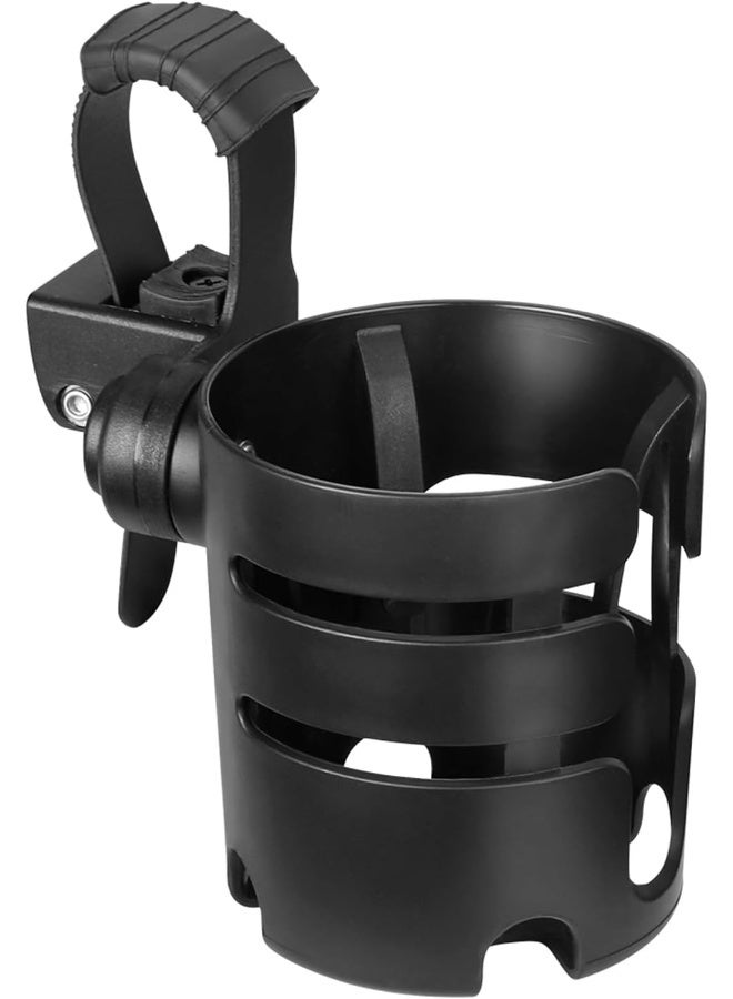 Accmor Stroller Cup Holder, Bike Cup Holder, Large Caliber Designed Cup Holder - Image 1