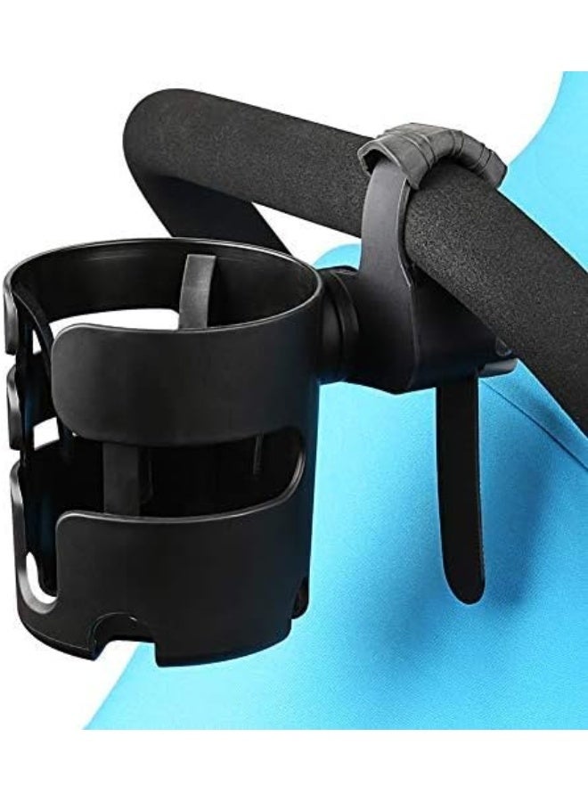 Accmor Stroller Cup Holder, Bike Cup Holder, Large Caliber Designed Cup Holder - Image 2