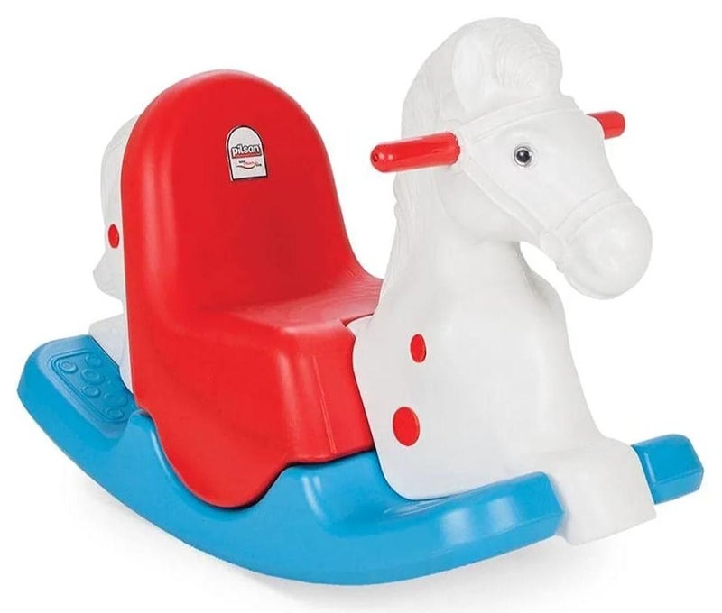 Pilsan rocking horse turkey