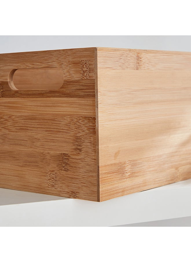 Home Box Natura Bamboo Box 18.5 x 16 x 26 cm  - Image 5