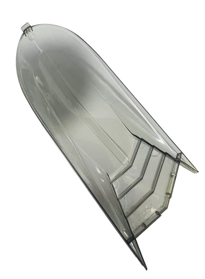 قطع غيار قارب التحكم عن بعد ZDingTech UDI022 UDIRC Tylosaurus 5، غطاء خارجي لكابينة قارب UDI Tylosaurus، UDI022-04، ترقية قطع غيار قارب التحكم عن بعد UDIRC 022 UDI022. قطع غيار قارب UDI Tylosaurus - Image 4