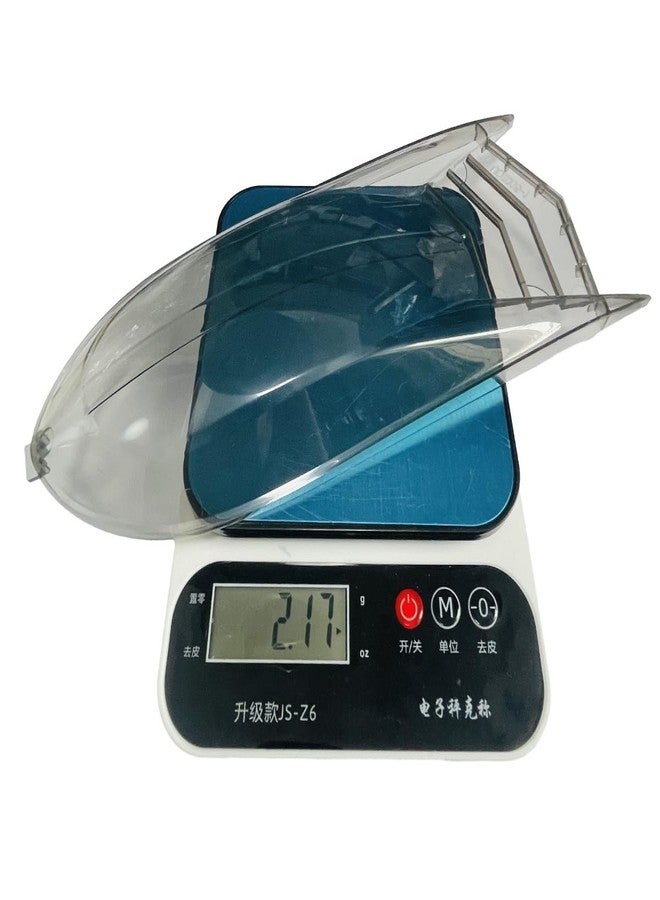 قطع غيار قارب التحكم عن بعد ZDingTech UDI022 UDIRC Tylosaurus 5، غطاء خارجي لكابينة قارب UDI Tylosaurus، UDI022-04، ترقية قطع غيار قارب التحكم عن بعد UDIRC 022 UDI022. قطع غيار قارب UDI Tylosaurus - Image 3