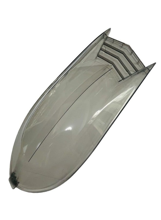 قطع غيار قارب التحكم عن بعد ZDingTech UDI022 UDIRC Tylosaurus 5، غطاء خارجي لكابينة قارب UDI Tylosaurus، UDI022-04، ترقية قطع غيار قارب التحكم عن بعد UDIRC 022 UDI022. قطع غيار قارب UDI Tylosaurus - Image 1