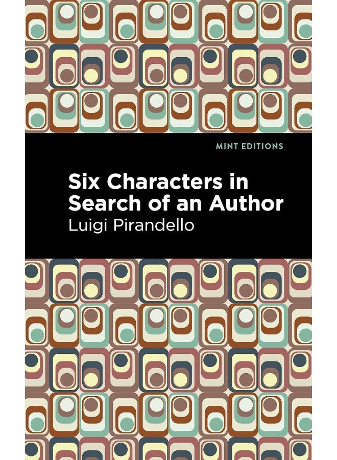 Six Characters in Search of an Author