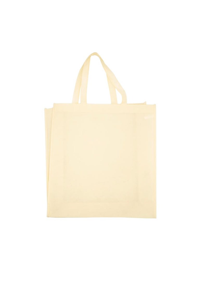 ركس 12 كيس من قماش البوليستر مقاس كبير متعدد الاستعمالات لون اصفر 66549Y