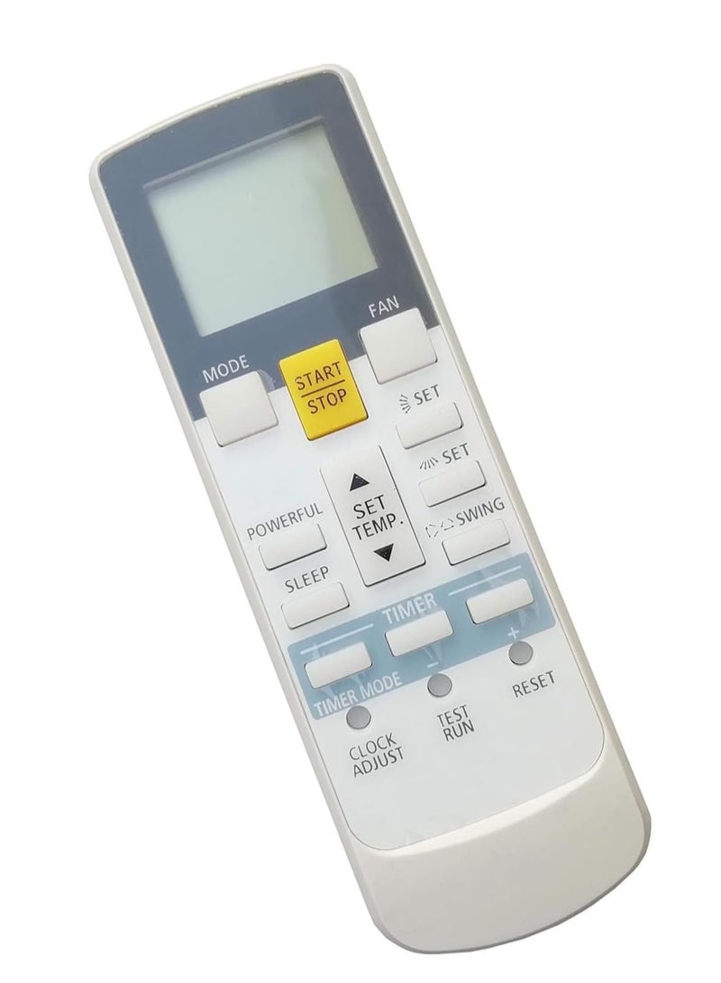 ELTRAZONE AR-RAJ1E 107 AC Remote Control – Compatible Replacement for O General AC Remote – No Setup Required, High-Precision Infrared Transmission, Strong Signal & Long-Range Operation, Easy-to-Use, Ideal for O General Air Conditioners, Effortless Temperature Control, Reliable Performance  - Image 3