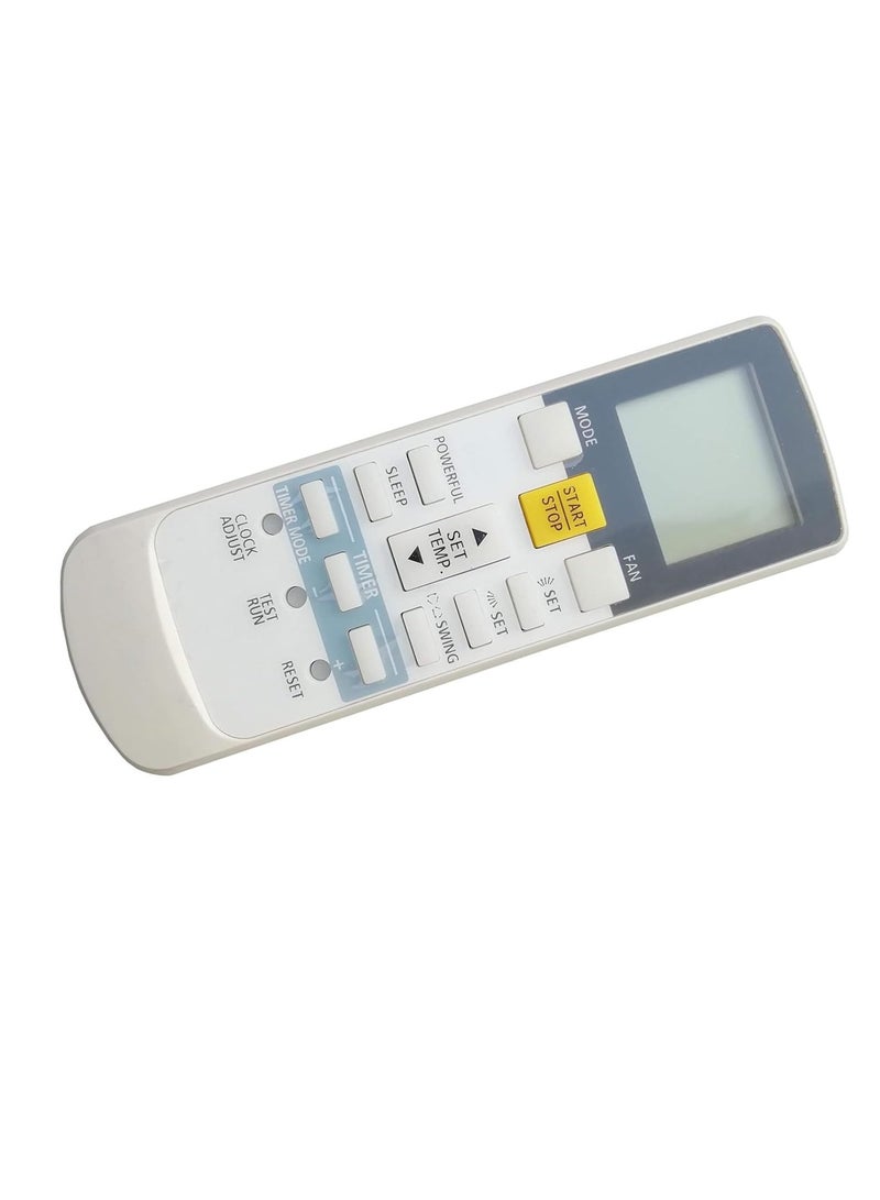 ELTRAZONE AR-RAJ1E 107 AC Remote Control – Compatible Replacement for O General AC Remote – No Setup Required, High-Precision Infrared Transmission, Strong Signal & Long-Range Operation, Easy-to-Use, Ideal for O General Air Conditioners, Effortless Temperature Control, Reliable Performance  - Image 4