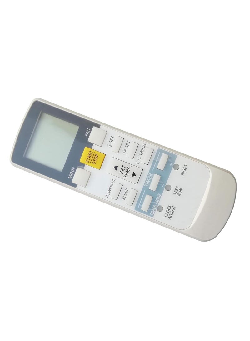 ELTRAZONE AR-RAJ1E 107 AC Remote Control – Compatible Replacement for O General AC Remote – No Setup Required, High-Precision Infrared Transmission, Strong Signal & Long-Range Operation, Easy-to-Use, Ideal for O General Air Conditioners, Effortless Temperature Control, Reliable Performance  - Image 5