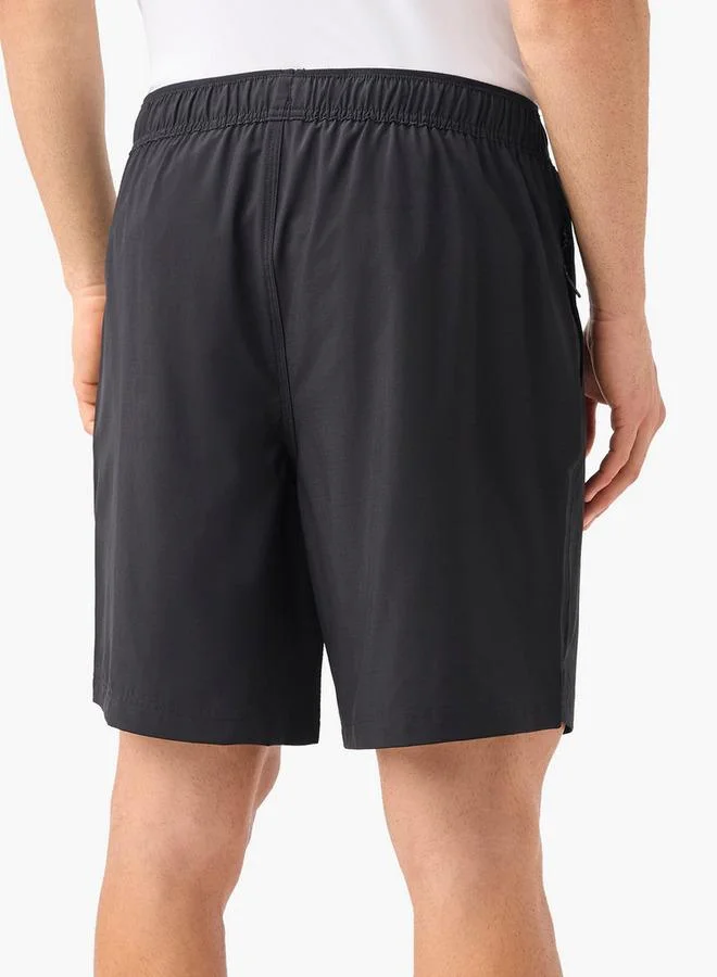 ادوت من سبلاش شورت سادة برباط وجيوب