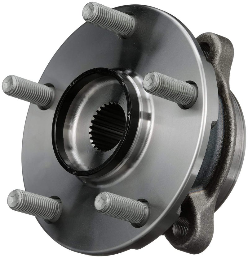 NSK محمل العجلة الأمامية NSK 62BWKH10 وتجميع المحور - Image 2