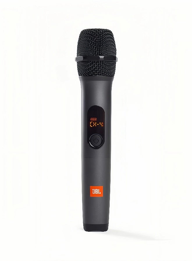 JBL Wireless Microphone Set JBLWIRELESSMIC-D / JBLWIRELESSMICAS2 Black - Image 4