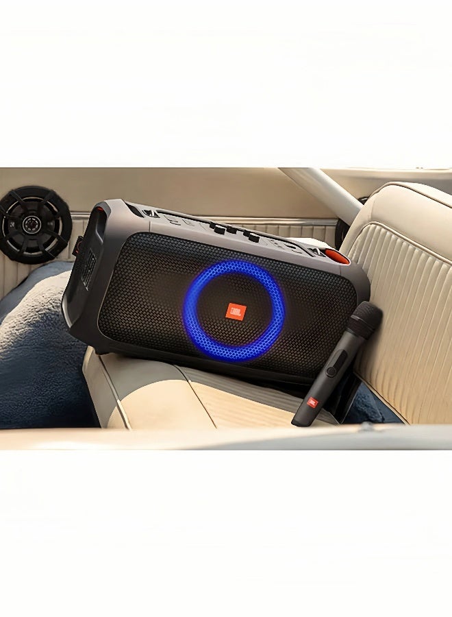 JBL Wireless Microphone Set JBLWIRELESSMIC-D / JBLWIRELESSMICAS2 Black - Image 2