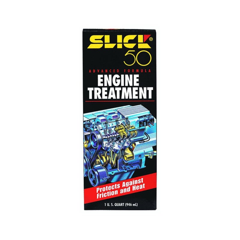 SLICK 50 علاج المحرك سليك 50 41306032 - 32 أونصة - Image 2