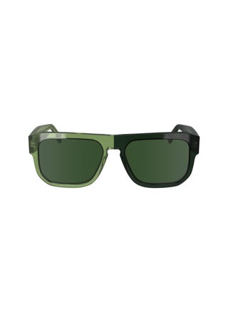 GREEN TO DARK GREEN