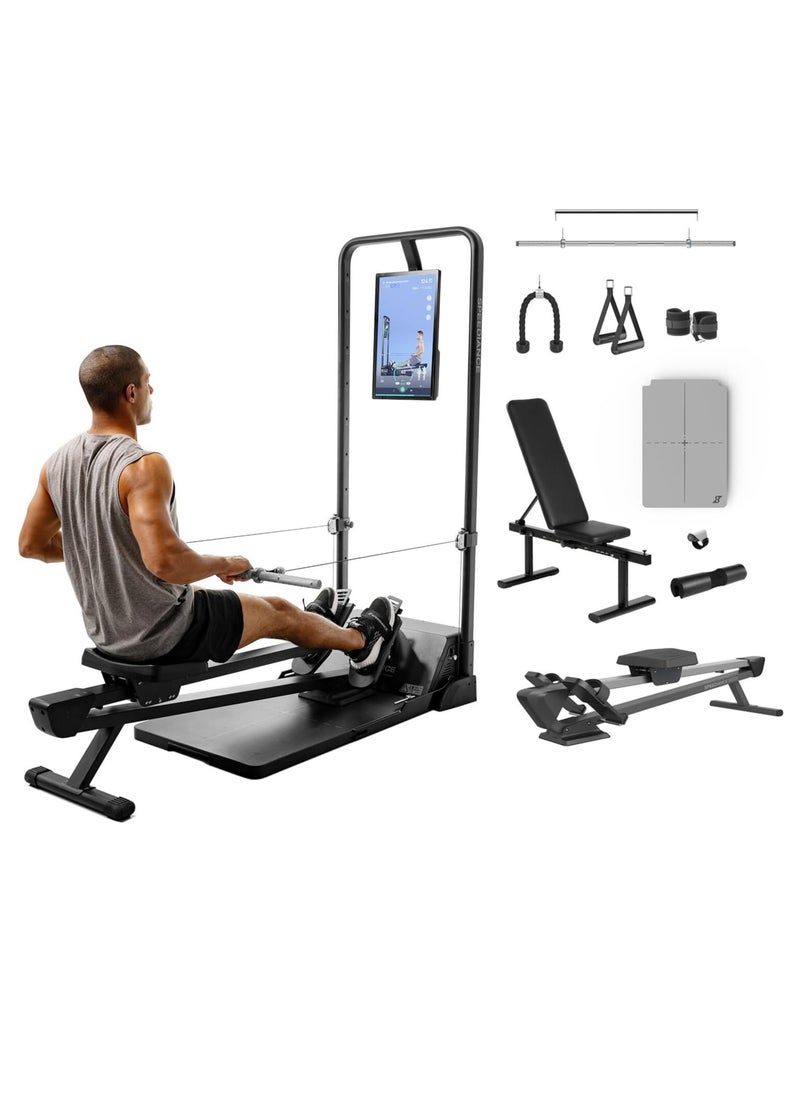 Speediance - Gym Monster All-In-One Smart Gym, Smart Fitness Training Equipment, Total Body Resistance Training Machine, Strength Training Machine - Image 1