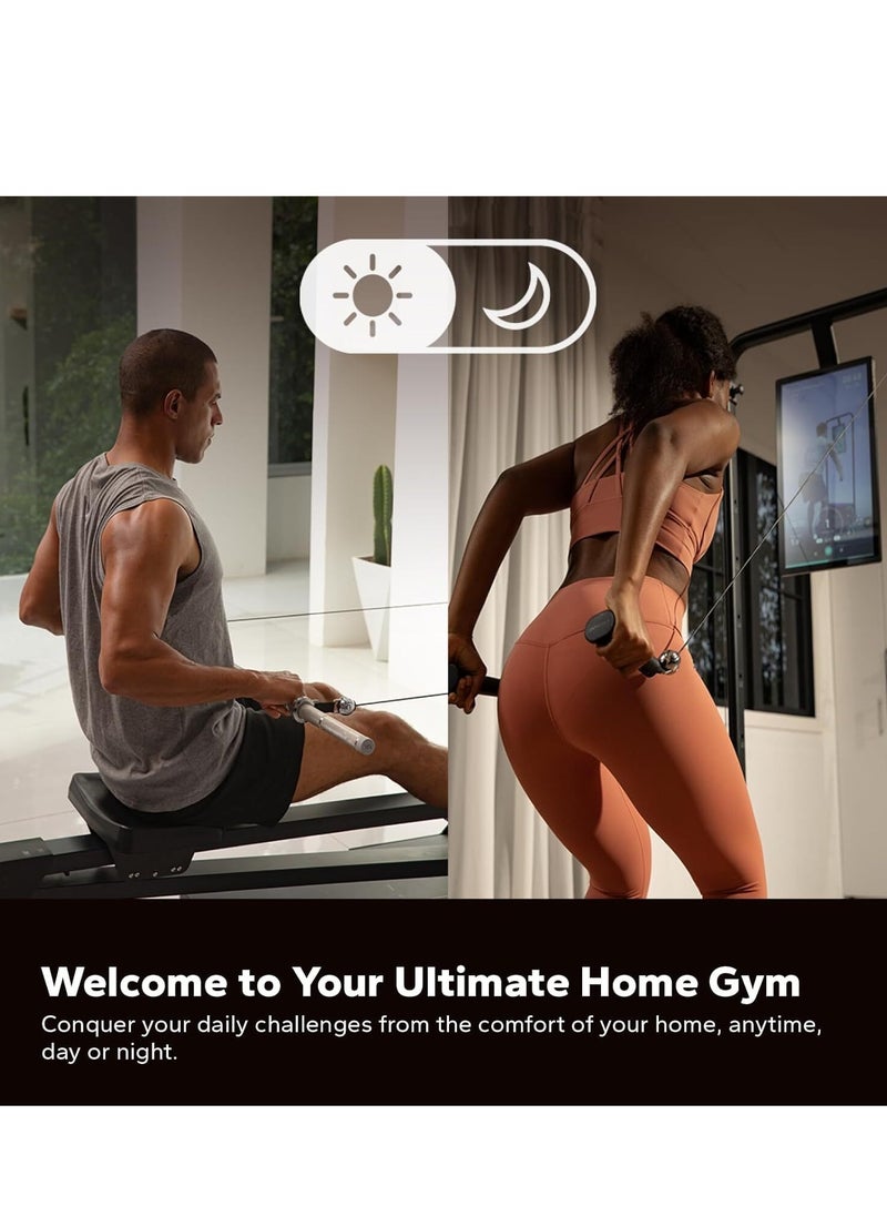 Speediance - Gym Monster All-In-One Smart Gym, Smart Fitness Training Equipment, Total Body Resistance Training Machine, Strength Training Machine - Image 1