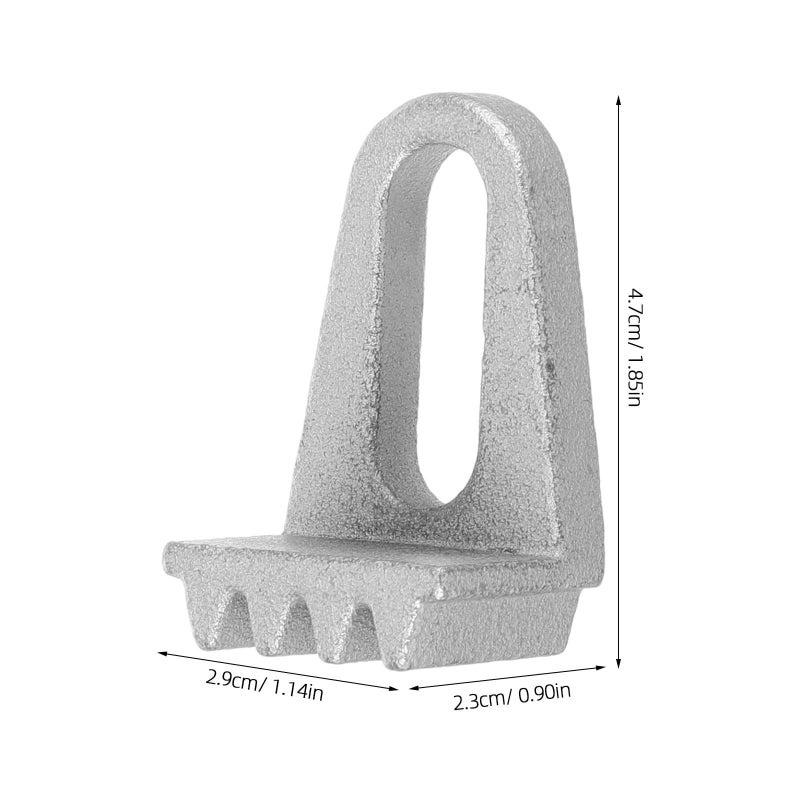 Precision Engine Flywheel Metal Holder For Maintenance Broad Compatibility - Image 3
