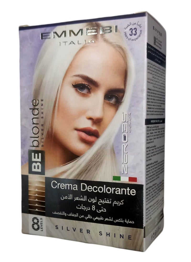 EMMEBI ITALIA Crema Decolorante 