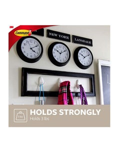 3M Quartz Terrace Hooks  - Image 3