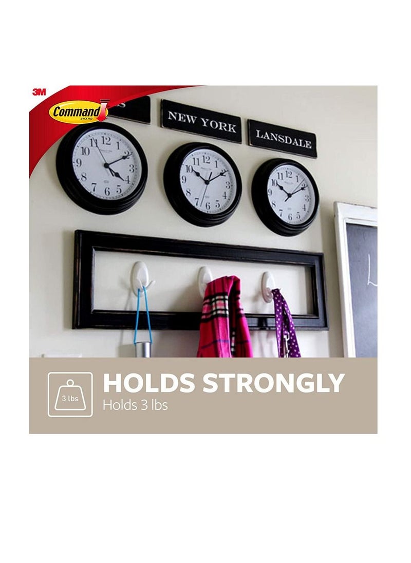 3M - Quartz Terrace Hooks - Image 1