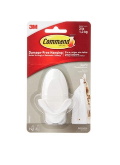 3M Quartz Terrace Hooks  - Image 1