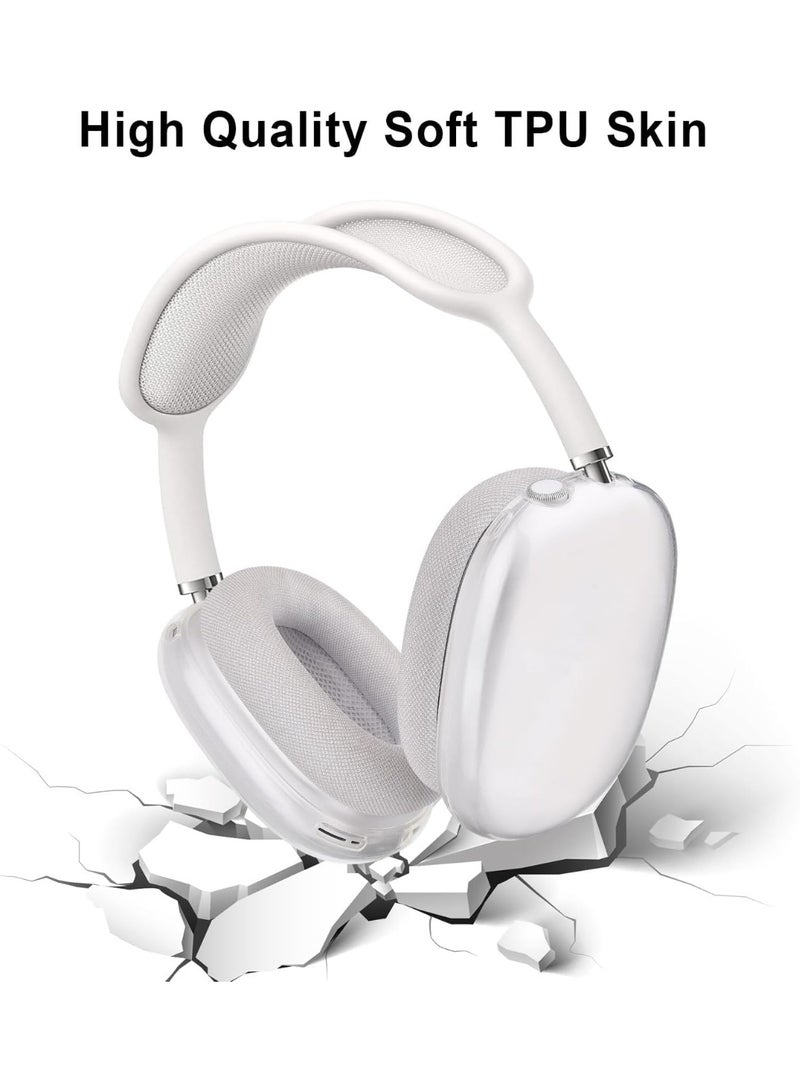 Premium P9 Over-Ear Wireless Bluetooth Headphones – Noise Cancelling Hi-Fi Stereo Headset with Microphone for Calls & Music (Universal Compatibility) - Image 2