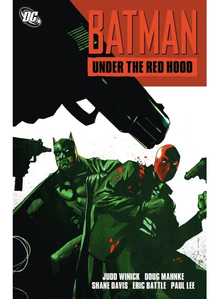 Batman: Under the Red Hood