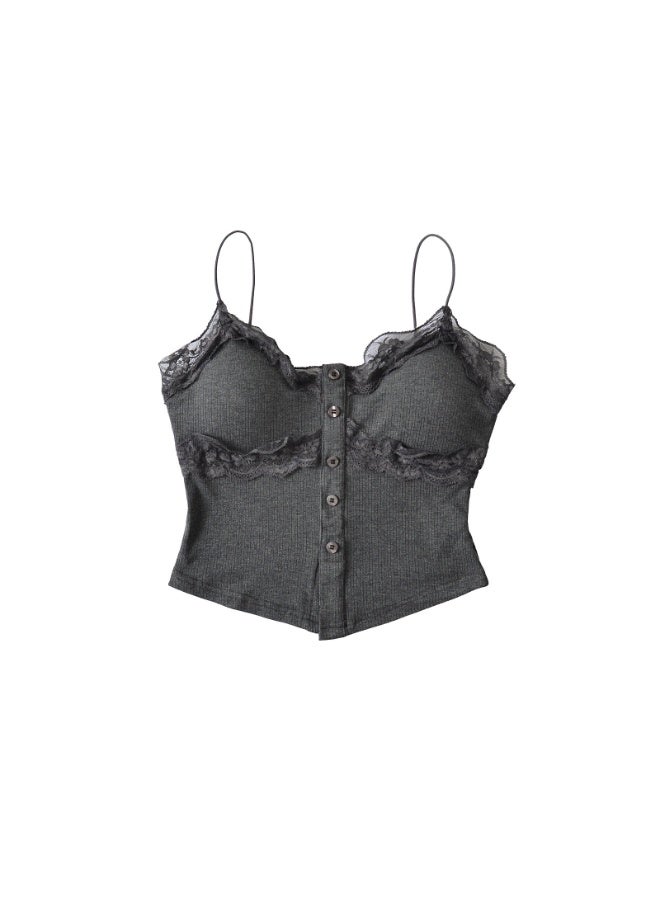 KUYING New Comfortable Skin Friendly Breathable And Slim Fit Vest Set Of 5  - Image 3