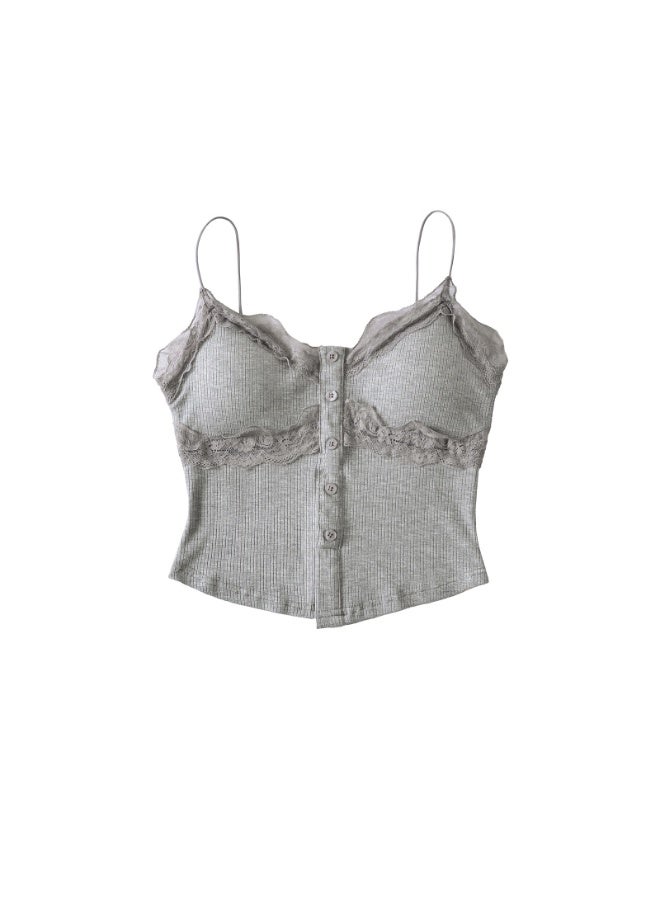 KUYING New Comfortable Skin Friendly Breathable And Slim Fit Vest Set Of 5  - Image 4
