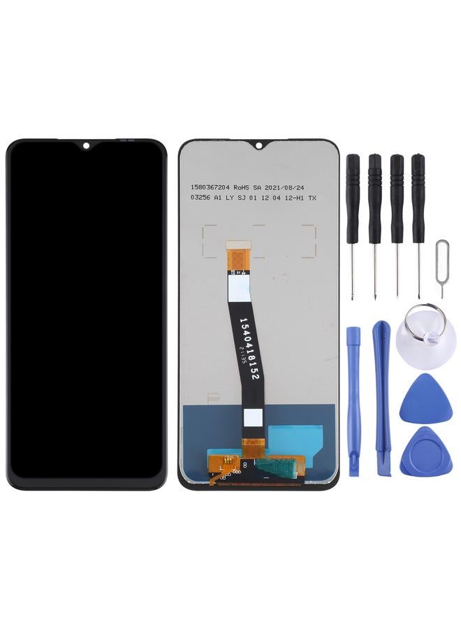 erorex Replacement Original LCD Screen for Samsung Galaxy A22 5G SM-A226 With Digitizer Full Assembly - Image 2