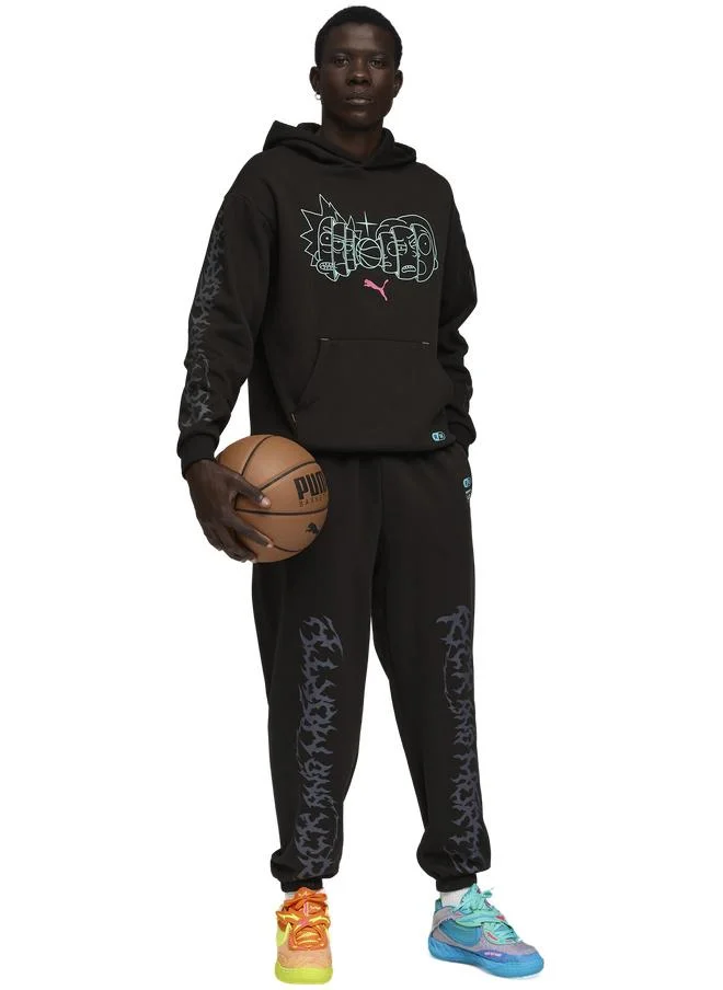 بوما بنطال رياضي PUMA x RICK AND MORTY مناسب للجنسين