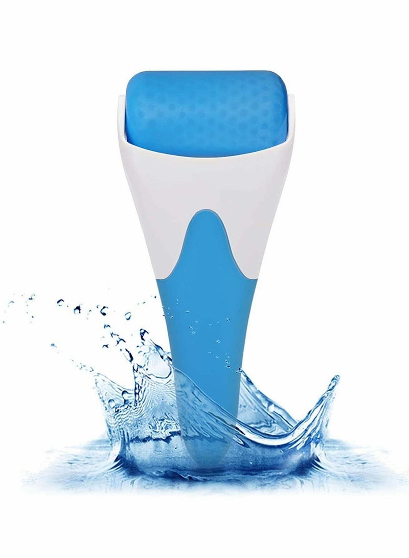 SYOSI Ice Roller Is Suitable For Facial And Eye Puffiness Relief, Cold Gel Ice Roller Massager - Image 1