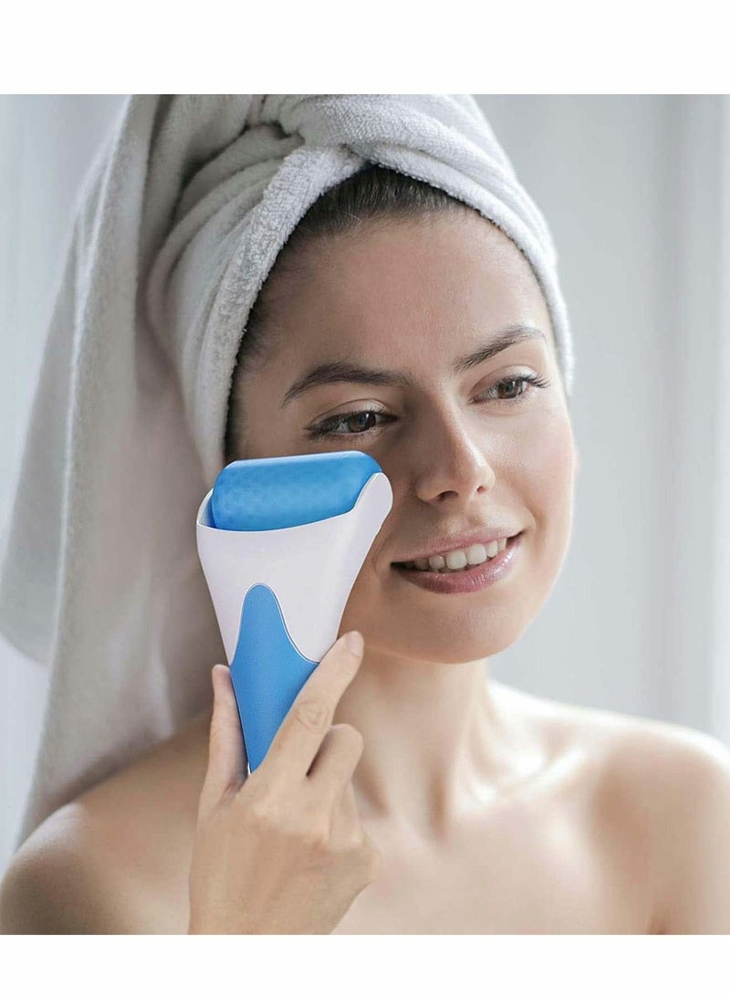 SYOSI Ice Roller Is Suitable For Facial And Eye Puffiness Relief, Cold Gel Ice Roller Massager - Image 2