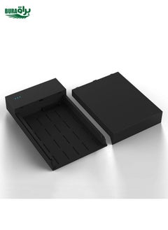BURAQ Blueendless 2.5 / 3.5 inch SSD USB 3.0 PC Computer External Solid State Mobile Hard Disk Box Hard Disk Drive (EU Plug)  - Image 5
