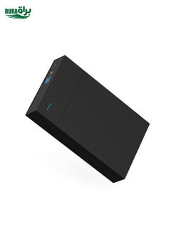 BURAQ Blueendless 2.5 / 3.5 inch SSD USB 3.0 PC Computer External Solid State Mobile Hard Disk Box Hard Disk Drive (EU Plug)  - Image 3