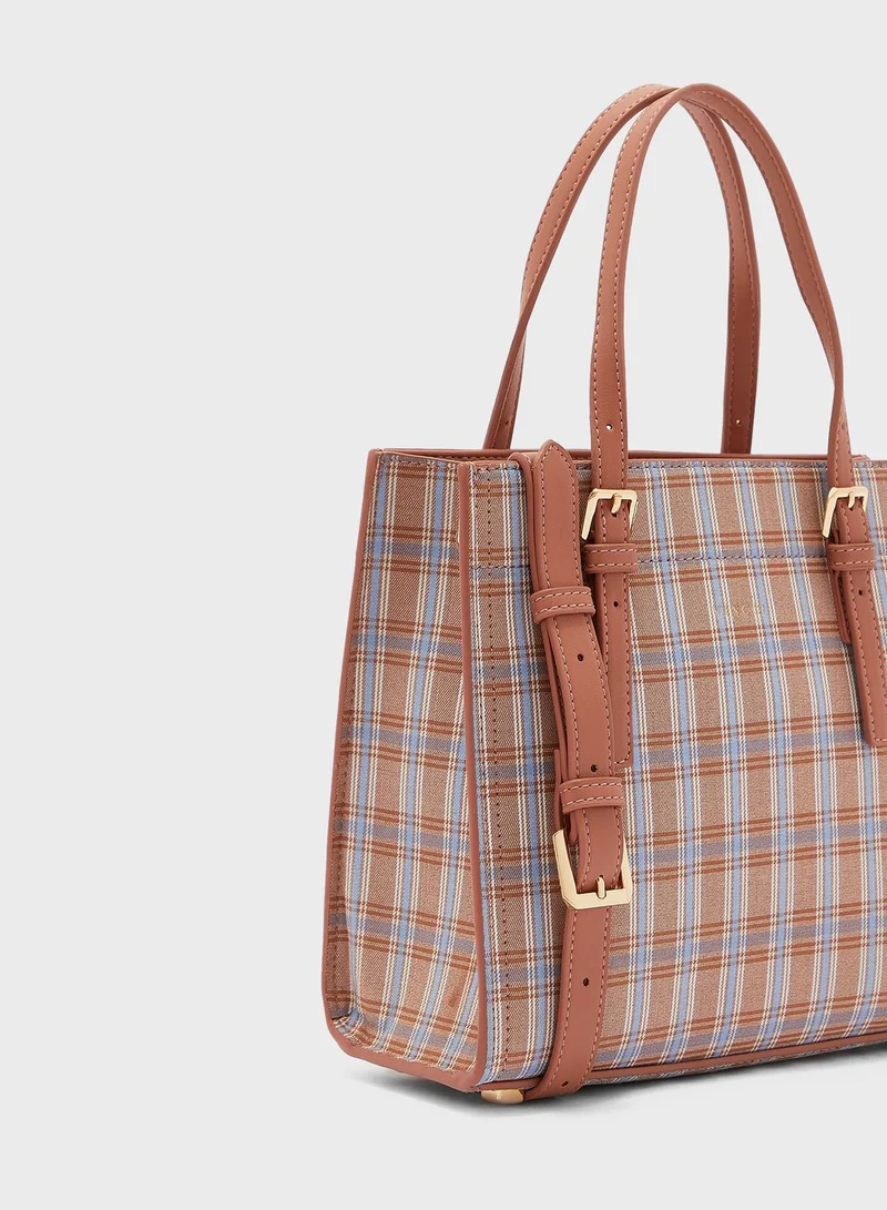 Vincci Double Handle Shopper