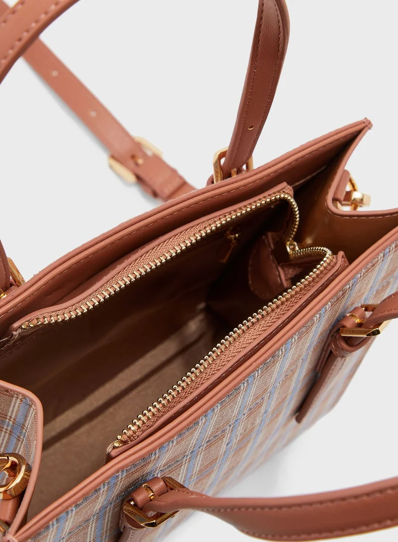 Vincci Double Handle Shopper