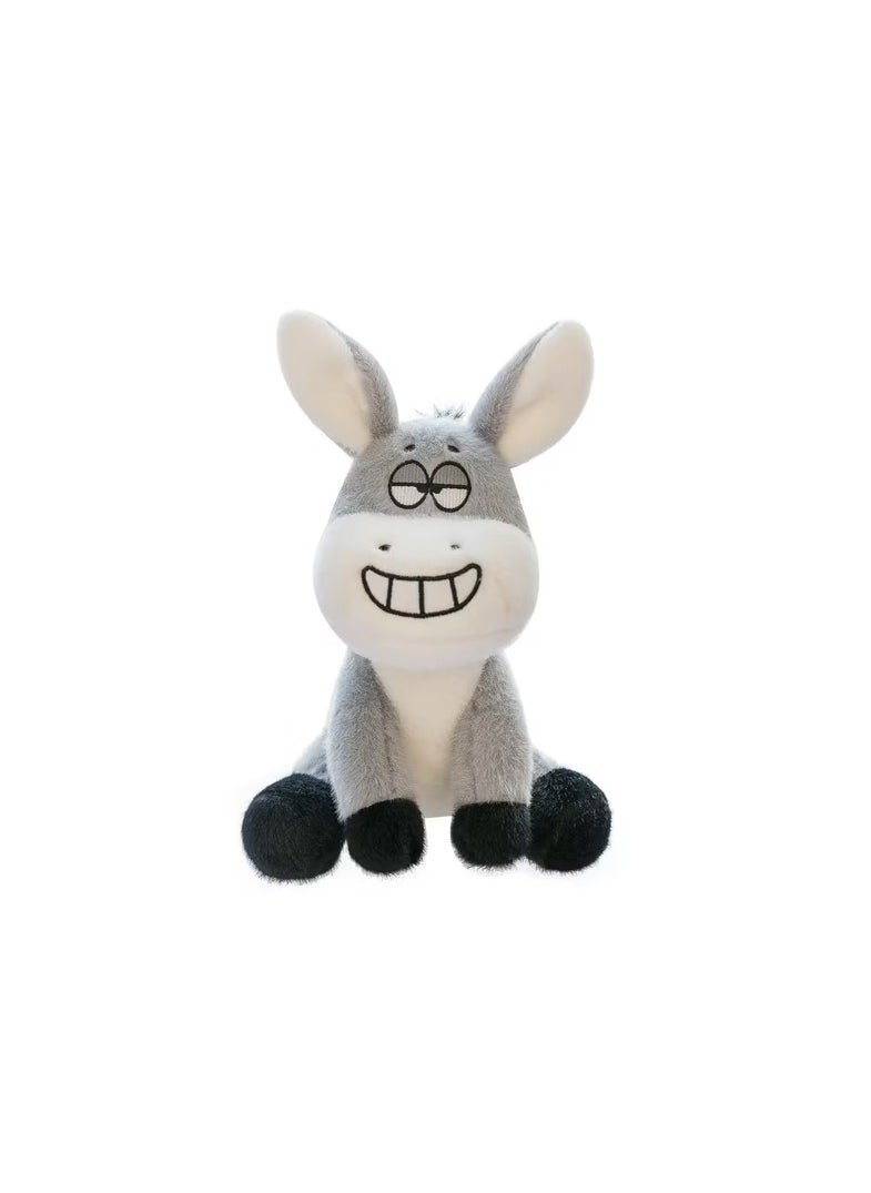 Funny Donkey Doll Plush  22 Cm  - Image 1