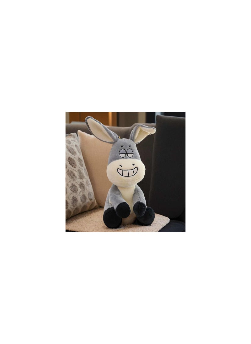 Funny Donkey Doll Plush  22 Cm  - Image 3